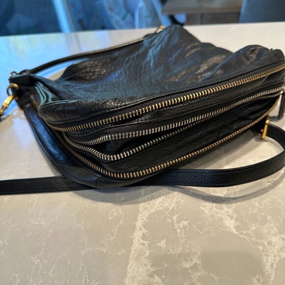 AUTHENTIC Marc by Marc Jacobs Large Hobo Bag - Picture 4 of 6